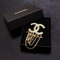 Chanel Brooches